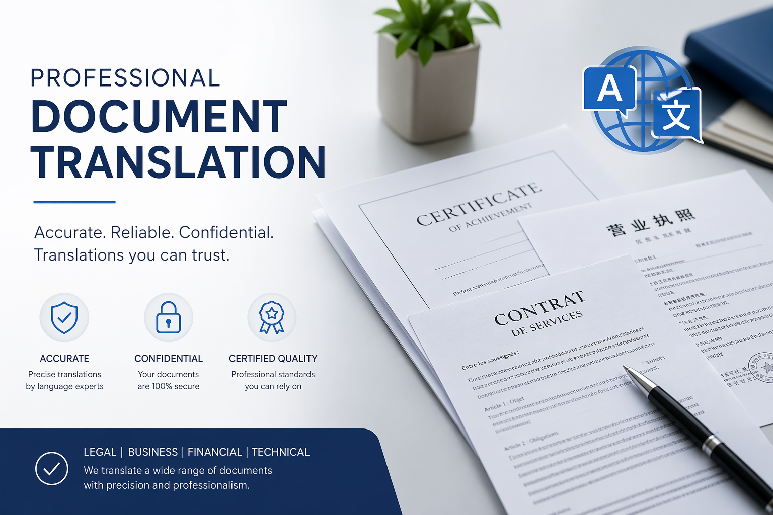 Localization Services